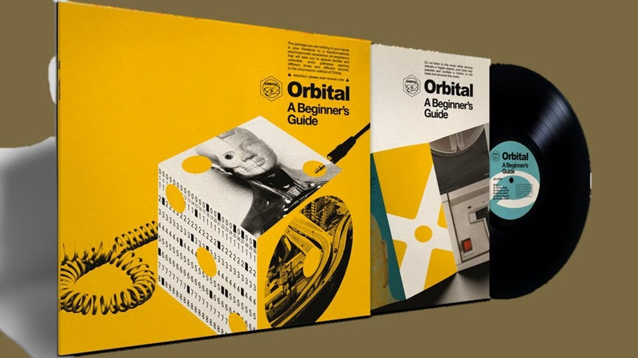 Orbital – A Beginner's Guide (Side A)