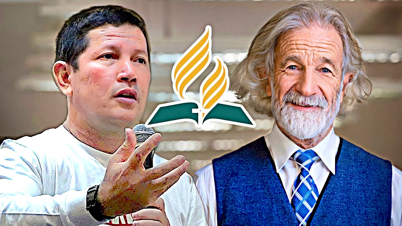Luis Toro destruye 😱 la iglesia adventista… con este video (primer debate adventista) muy difícil