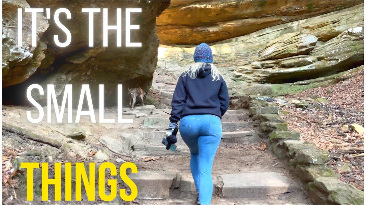 Super C Exhaust Brake Upgrade (Winter Camping At Hocking Hills!) #rvlife