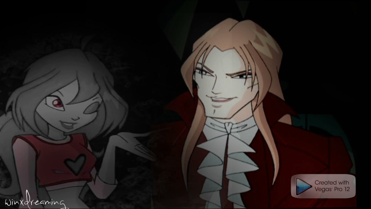 Winx Club I Bloom x Valtor I Super Psycho Love [❤ʰᵇᵈ❤]