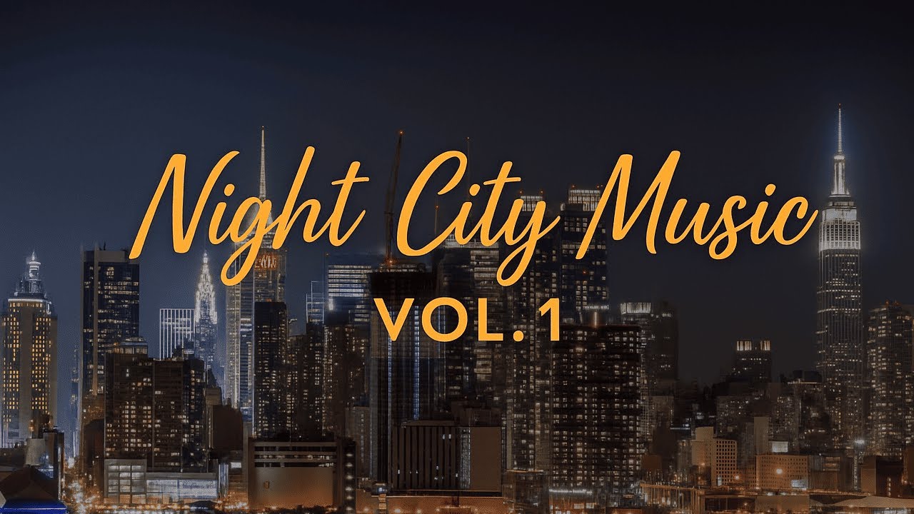 Urban Vibes: Journey Through Night City Music, Vol. 1