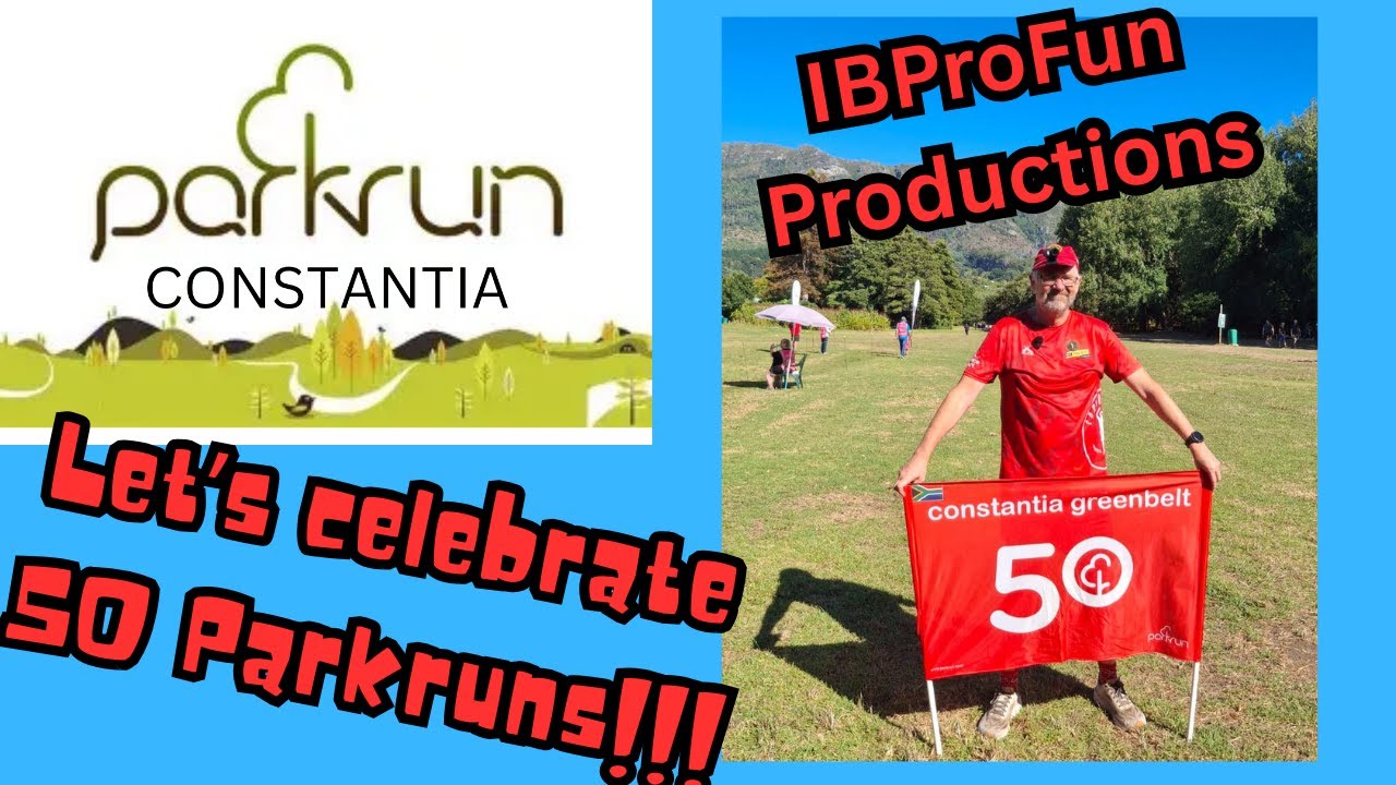 50TH PARKRUN SPECIAL