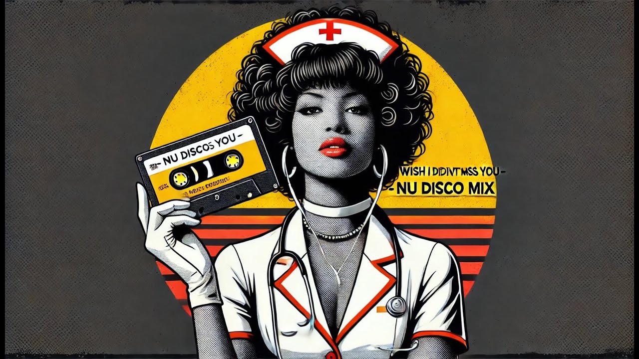 Wish I Didn't Miss You - Nu Disco Mix