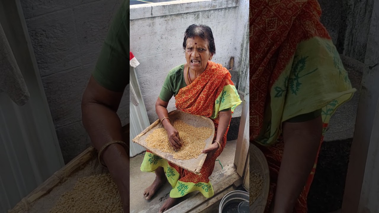 பவுன் புட்ஸ் இன் மல்டி பர்பஸ் ஆட்டா தயாரிப்பது எப்படி
