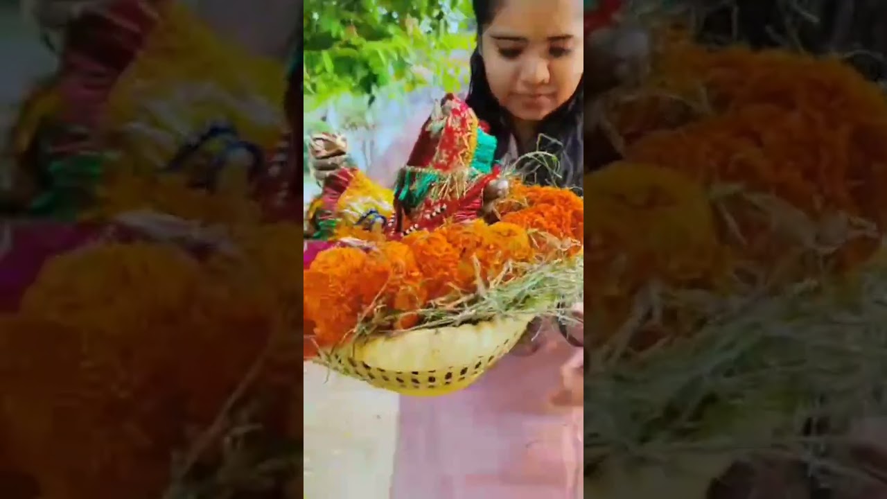 Gora ji ki vidai | Gangaur  vidai geet |  Dancing Queen