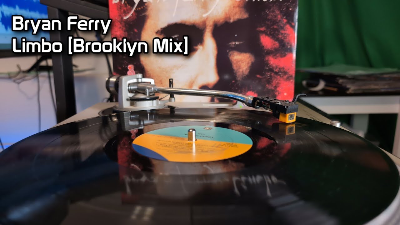 Bryan Ferry - Limbo [Brooklyn Mix] (1988)