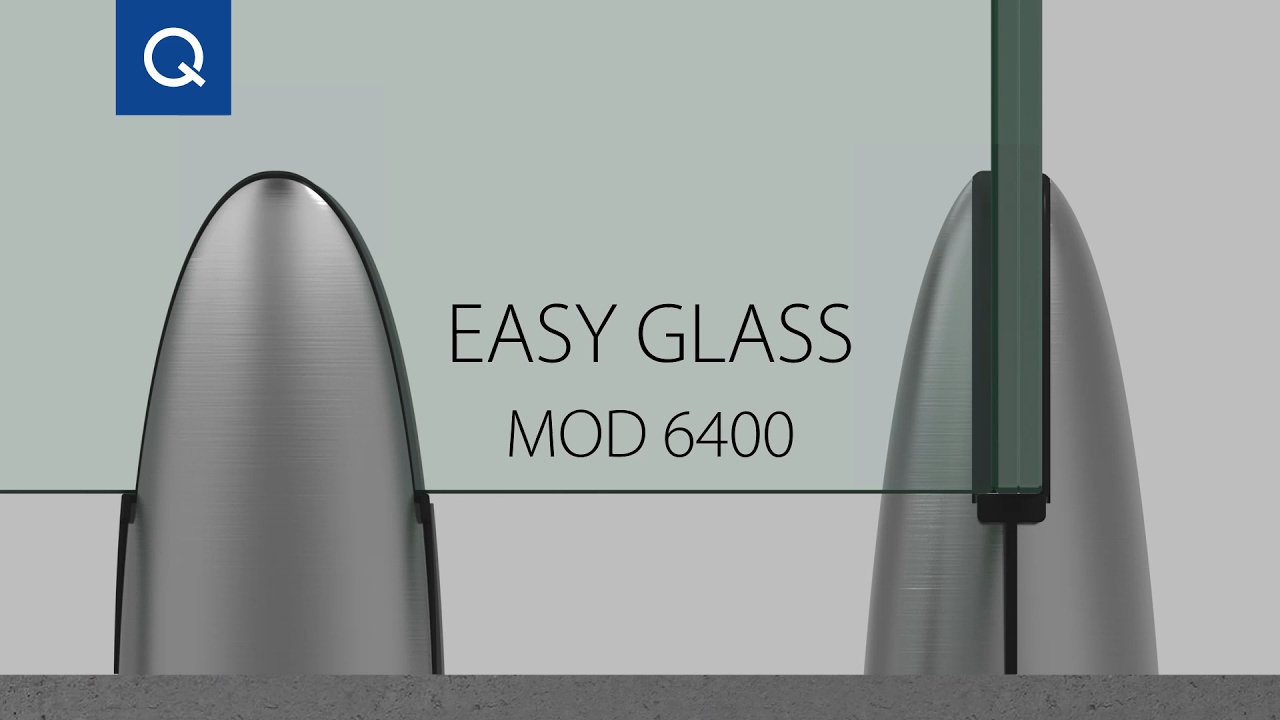 Easy Glass® MOD 6400 - Assembly Video