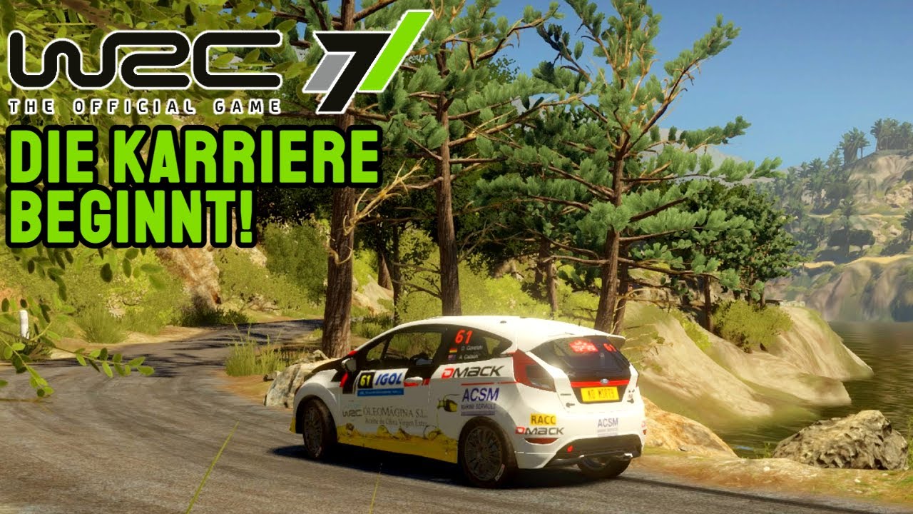 Frontantrieb & Neue Calls! | S01E01 | WRC 7: Karriere