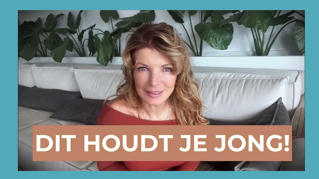 Laat je cellen Jong blijven: het Geheim van lange telomeren!