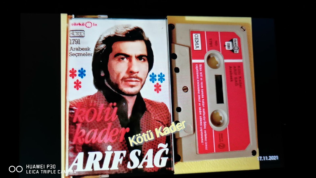 Arif Sağ Kötü Kader
