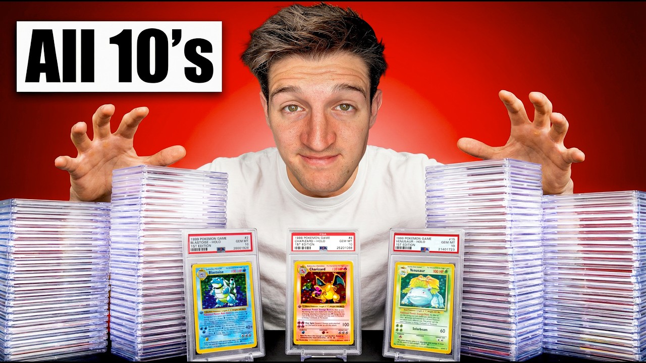 Перепродаю карточки покемонов, пока не смогу позволить себе магазин своей мечты [1]