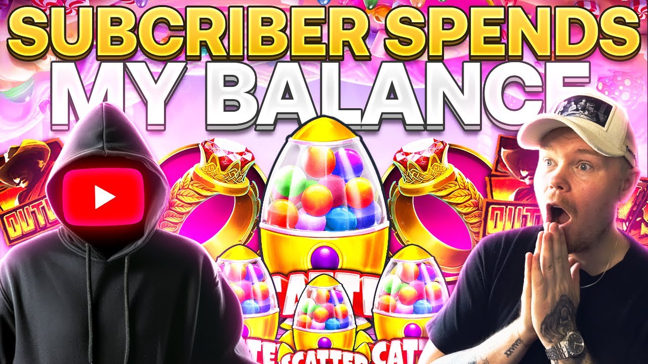 SUBSCRIBERS SPENDS MY BALANCE AND GETS TO KEEP MONEY!! ep4