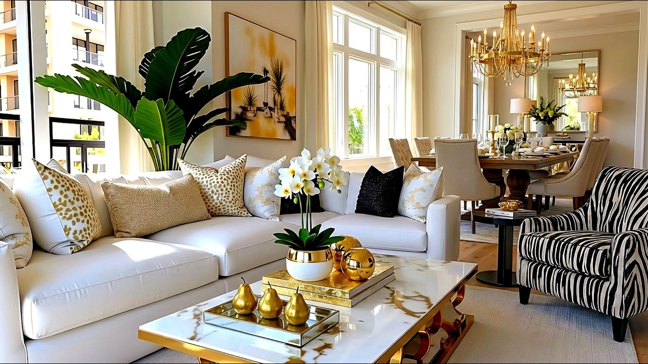 New Modern Living Room Design Ideas 2026 | Luxury Sofa Sets, Coffee Tables & Interior Design Trends