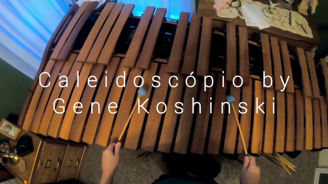 Caleidoscópio by Gene Koshinski