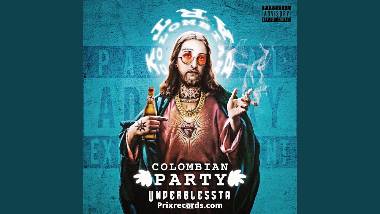 Colombian Party