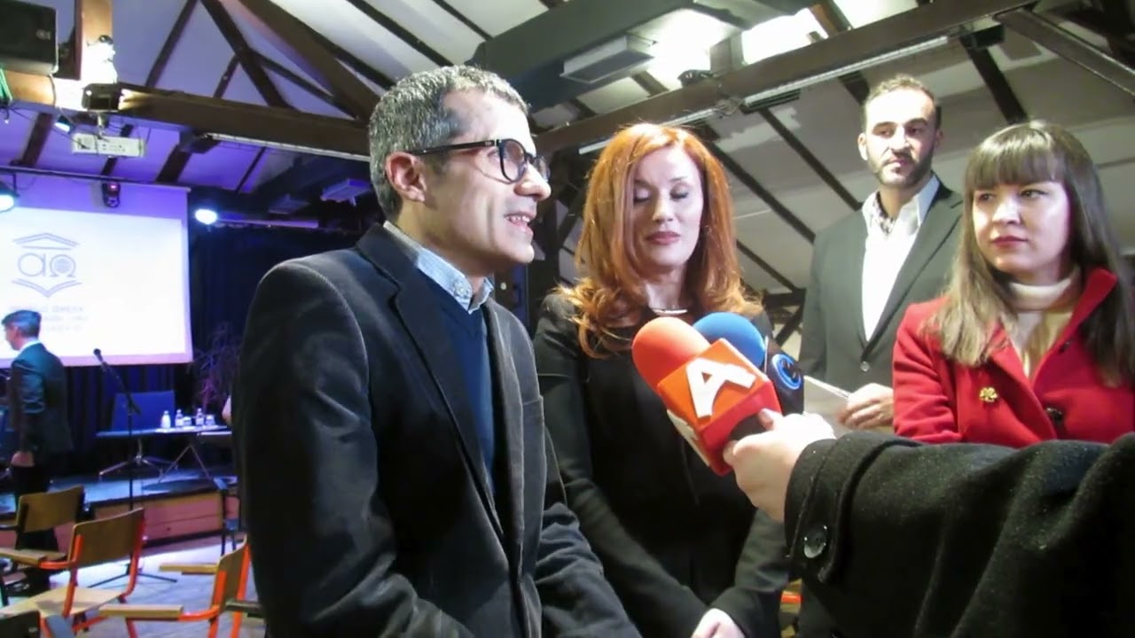 Greek Embassy in North Macedonia Marks Greek Language Day