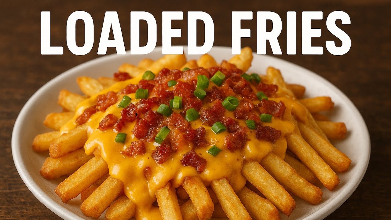 Loaded fries recipe | cheesy fries at home | easy dinner recipes Pakistani 