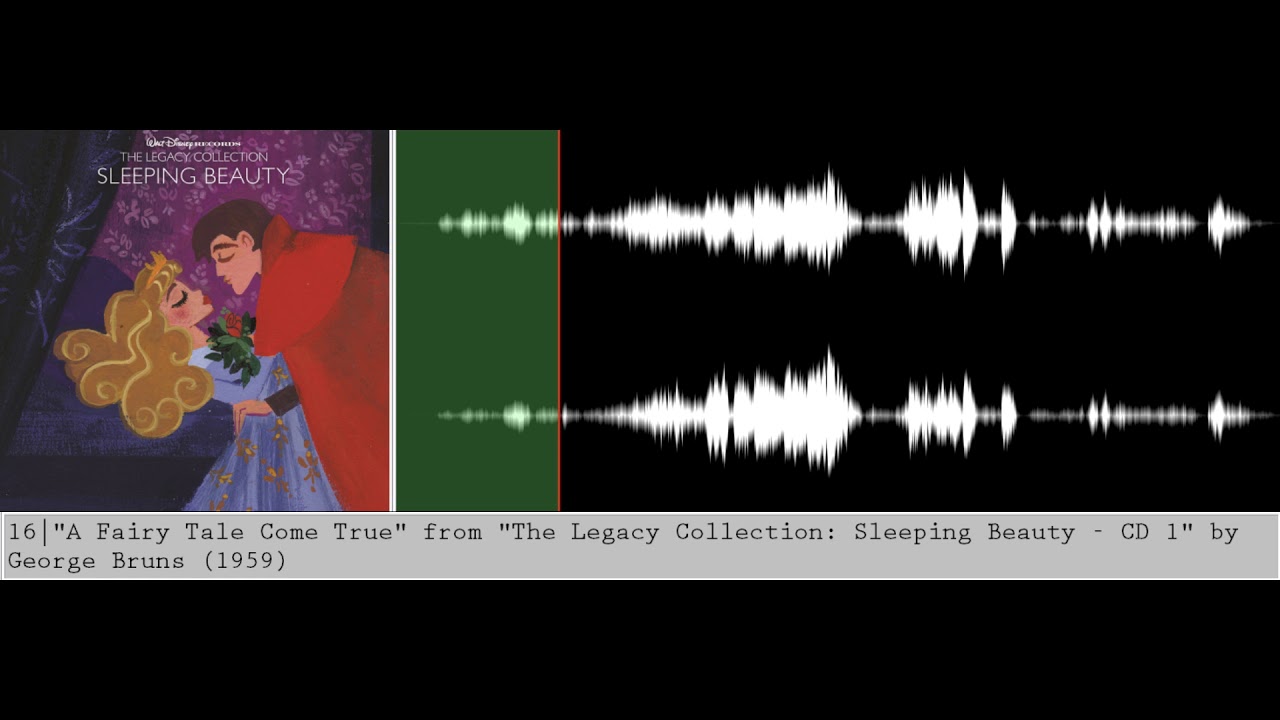 Disney's Sleeping Beauty (selection) / George Bruns, 1959