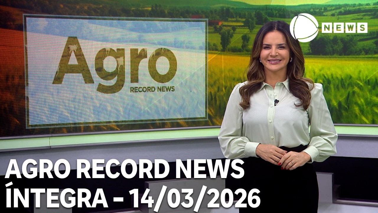 Agro Record News - 14/03/2026