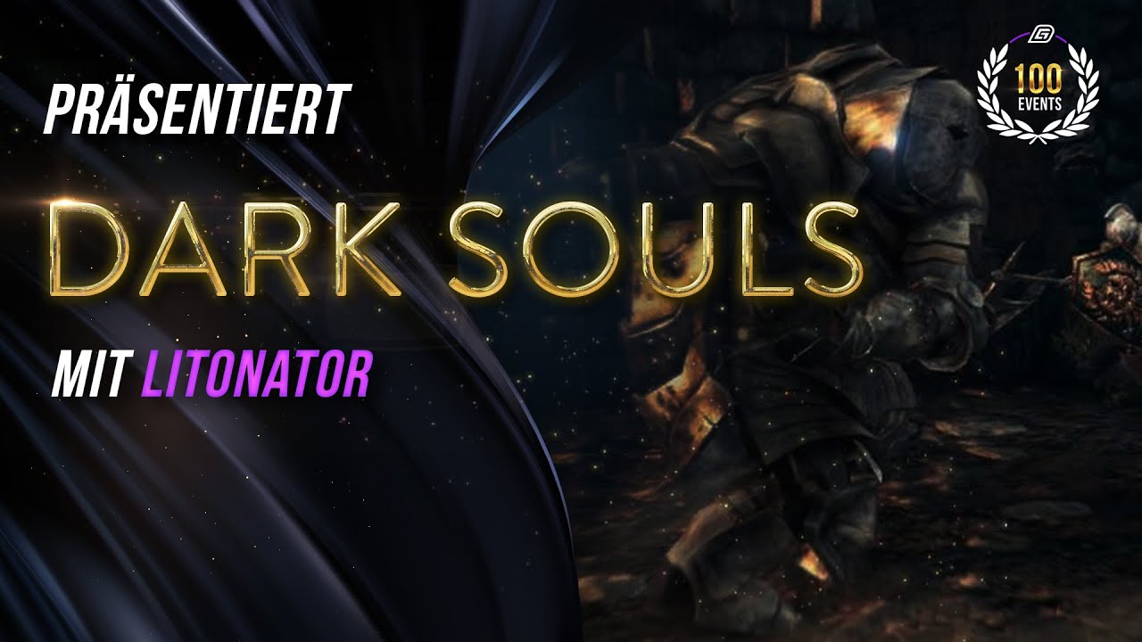 Celebration Time: 100 Events Dark Souls Remastered Any% Glitchless von Litonator