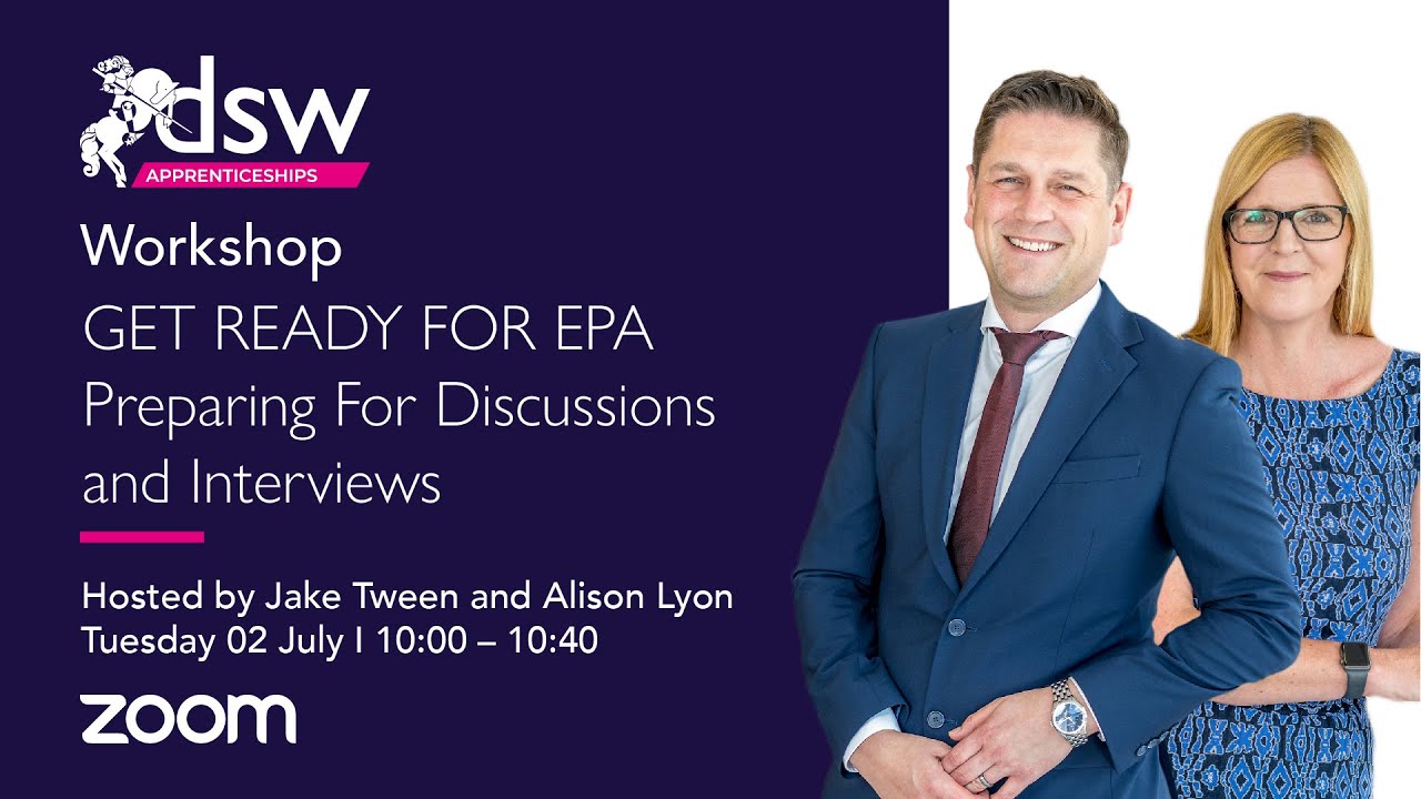 Get Ready For EPA: Preparing For Discussions and Interviews