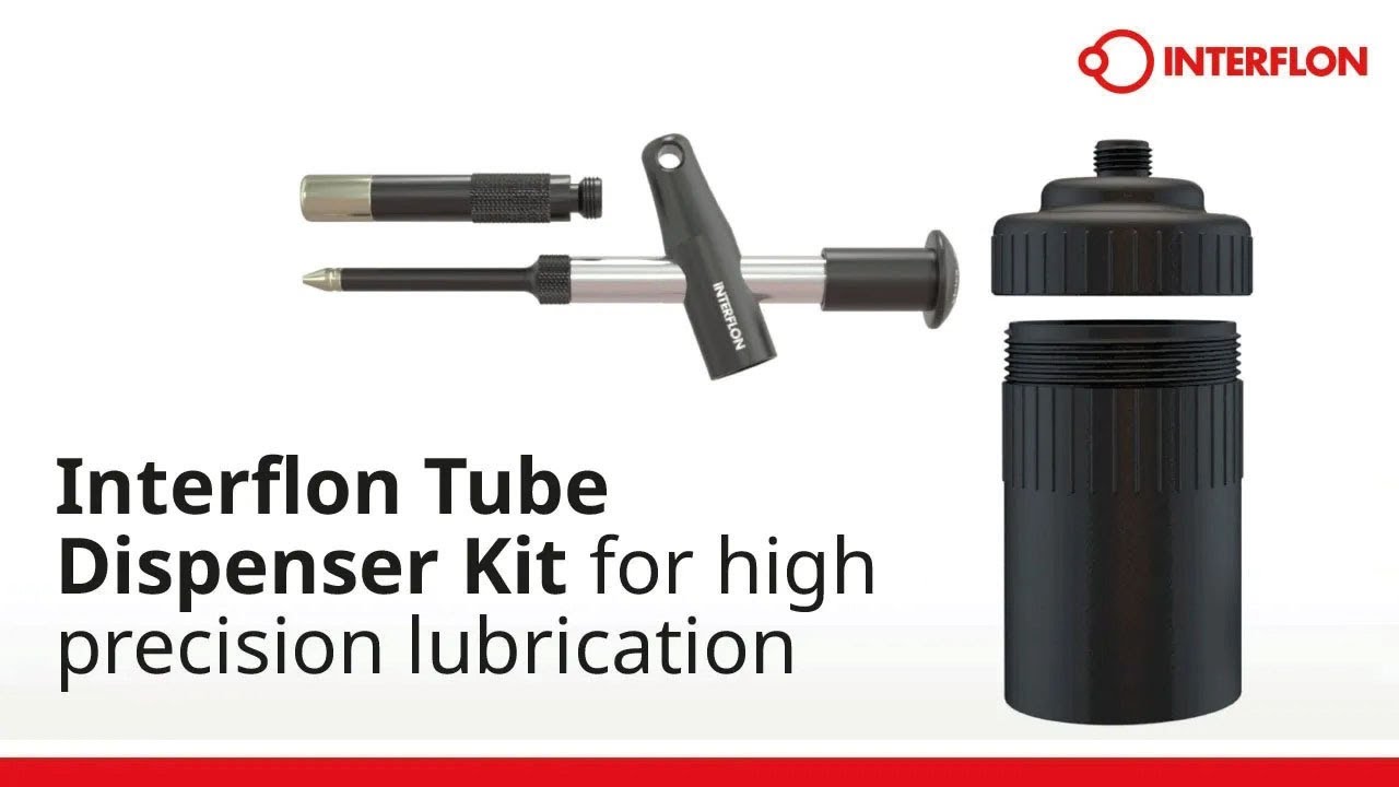 Interflon Tube Dispenser Kit