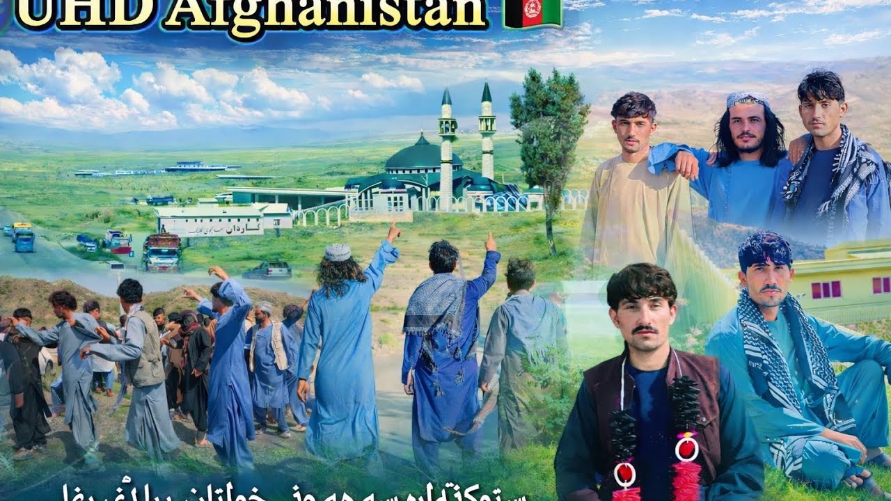 Khost Afghanistan | Stokando Road Drive, Wedding Ceremony & Travel Vlog