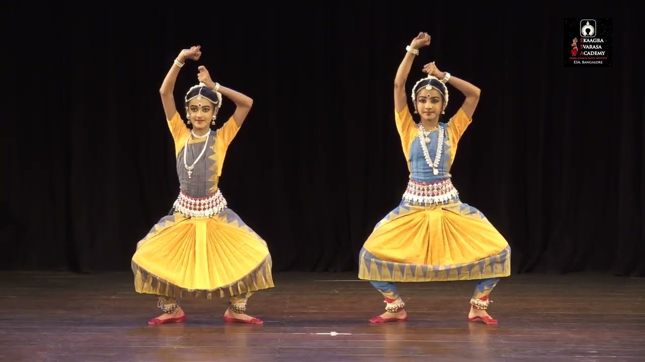 Shrinika and Mihika - Basanta Pallavi Duet