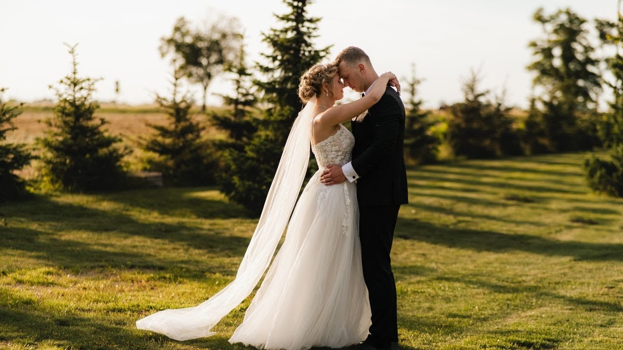 Kinga & Dawid | Teledysk Ślubny 2024 | Hotel Węgierki