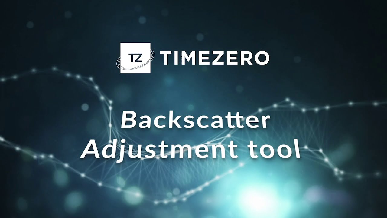 TZ Professional - Backscatter Adjustment Tool