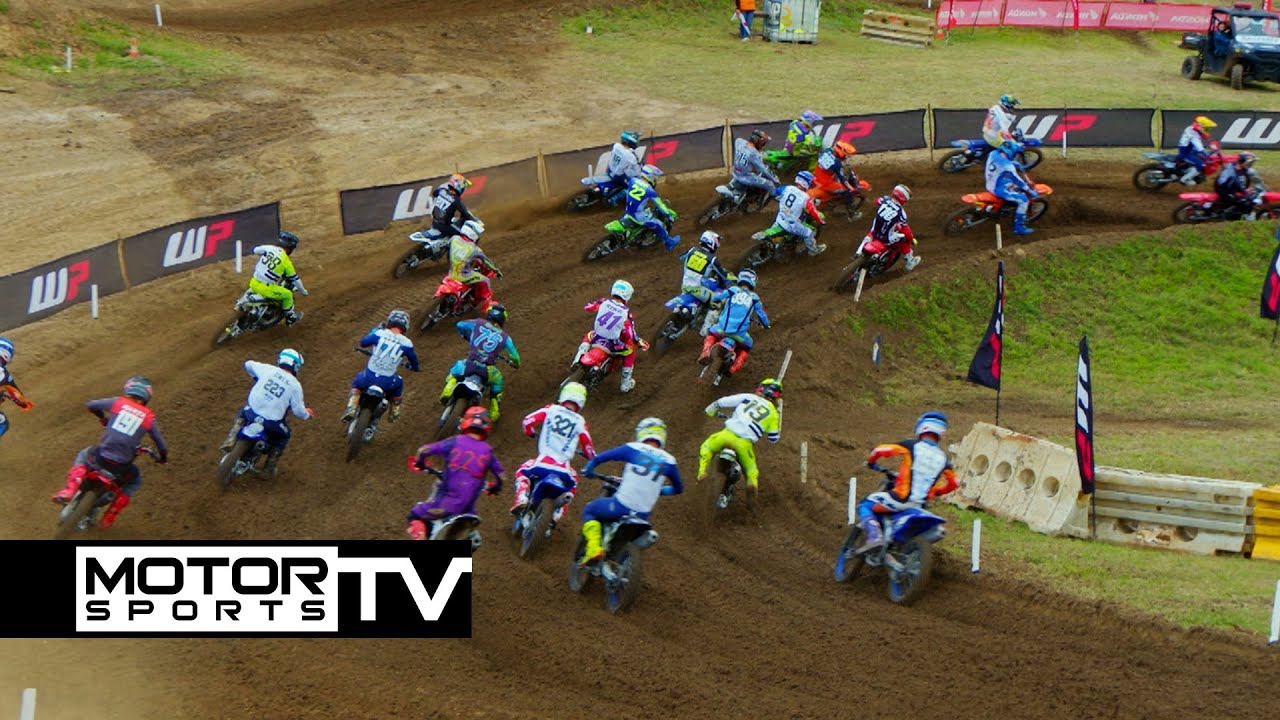 2025 ProMX Motocross Championship Australia - Round 8, Qld Moto Park - MX2 & MX3, Moto1 & Moto2