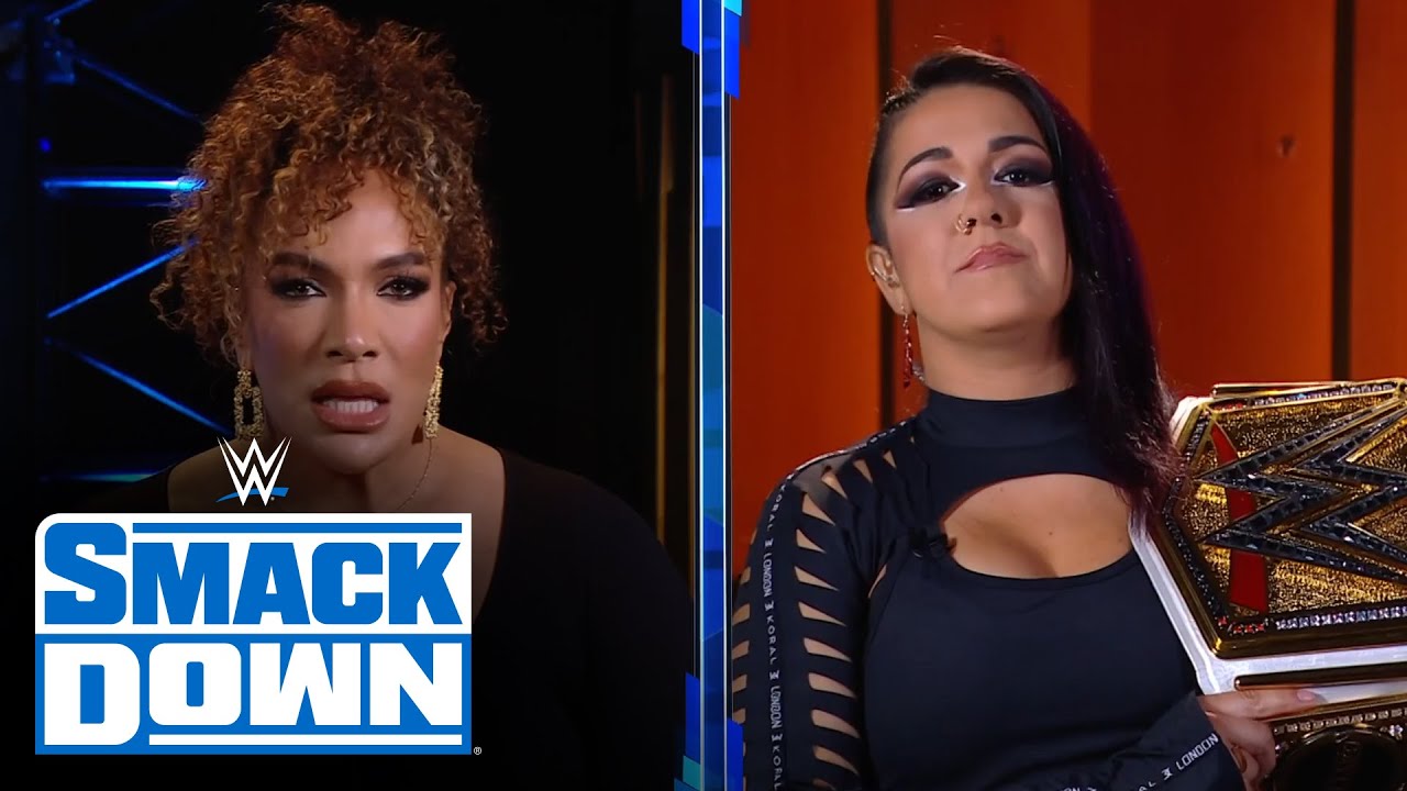Ниа Джекс говорит, что у Бэйли нет шансов против неё: лучшие моменты SmackDown, 19 июля 2024 г.