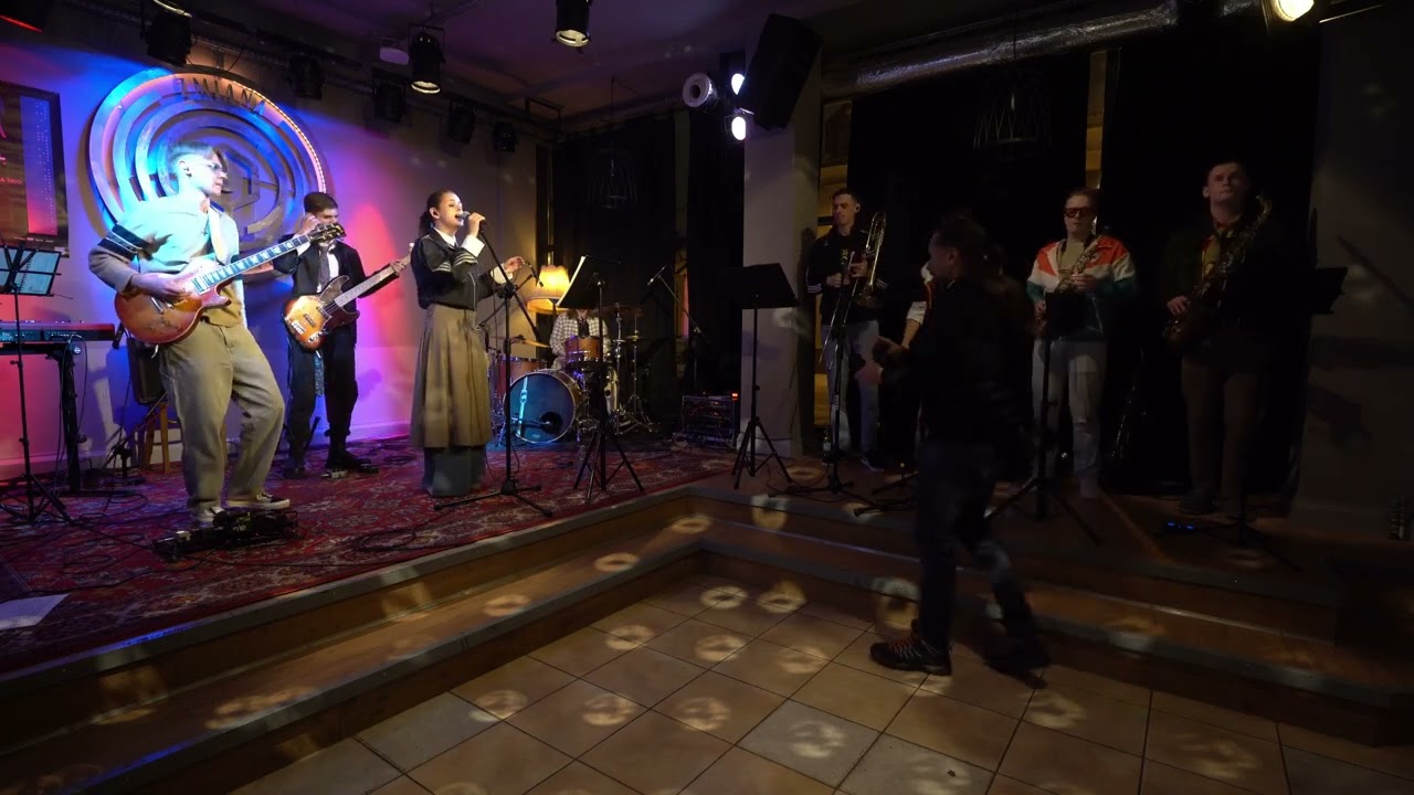 Rynkowcy – Don’t You Worry ’Bout a Thing (Stevie Wonder Cover)