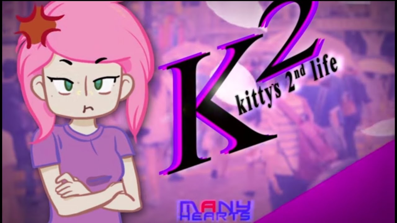 ♡ SECOND LIFE ♡ - KITTY