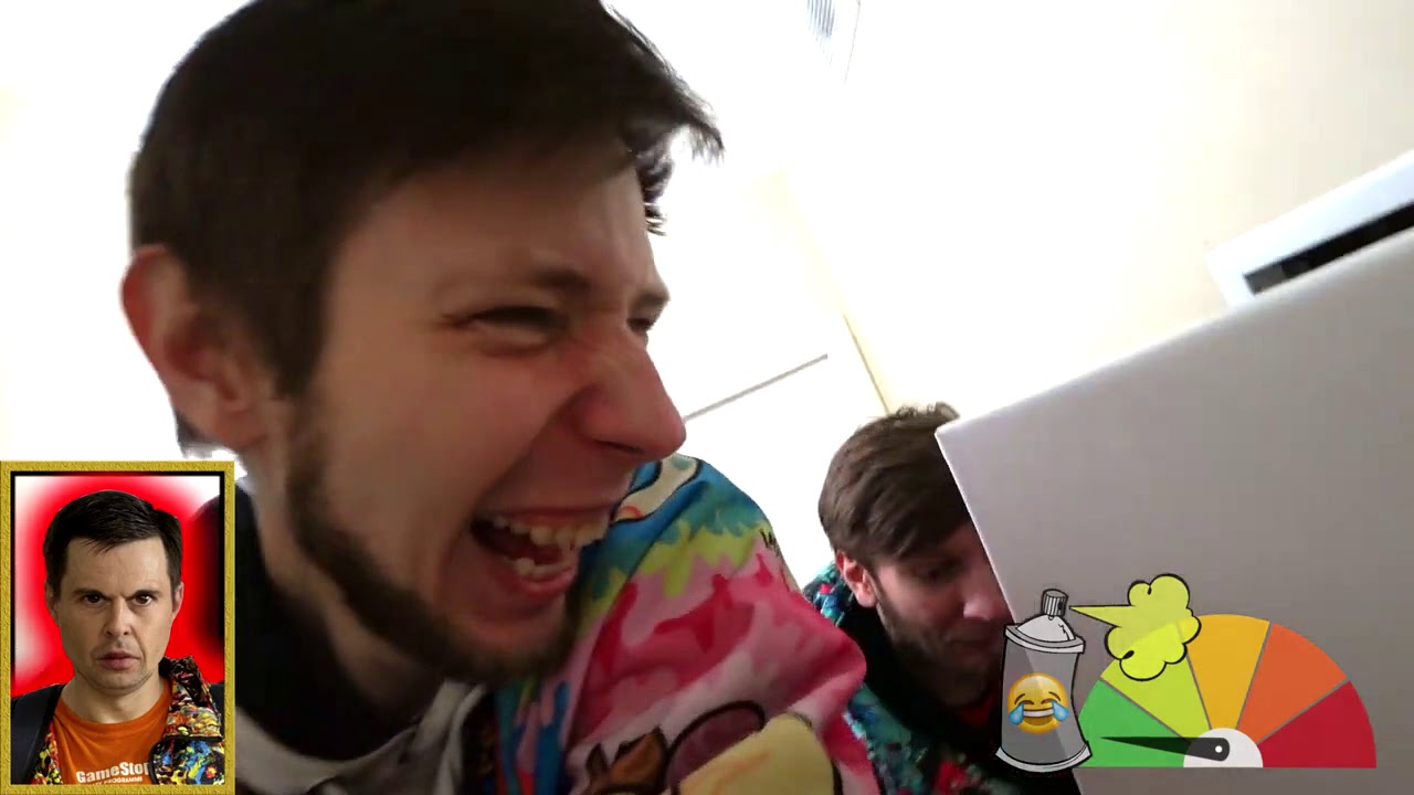 ВЕСЕЛЯЩИЙ ГАЗ   ПРОНИКЛИ К БРАТУ   24 ЧАСА ЧЕЛЛЕНДЖ