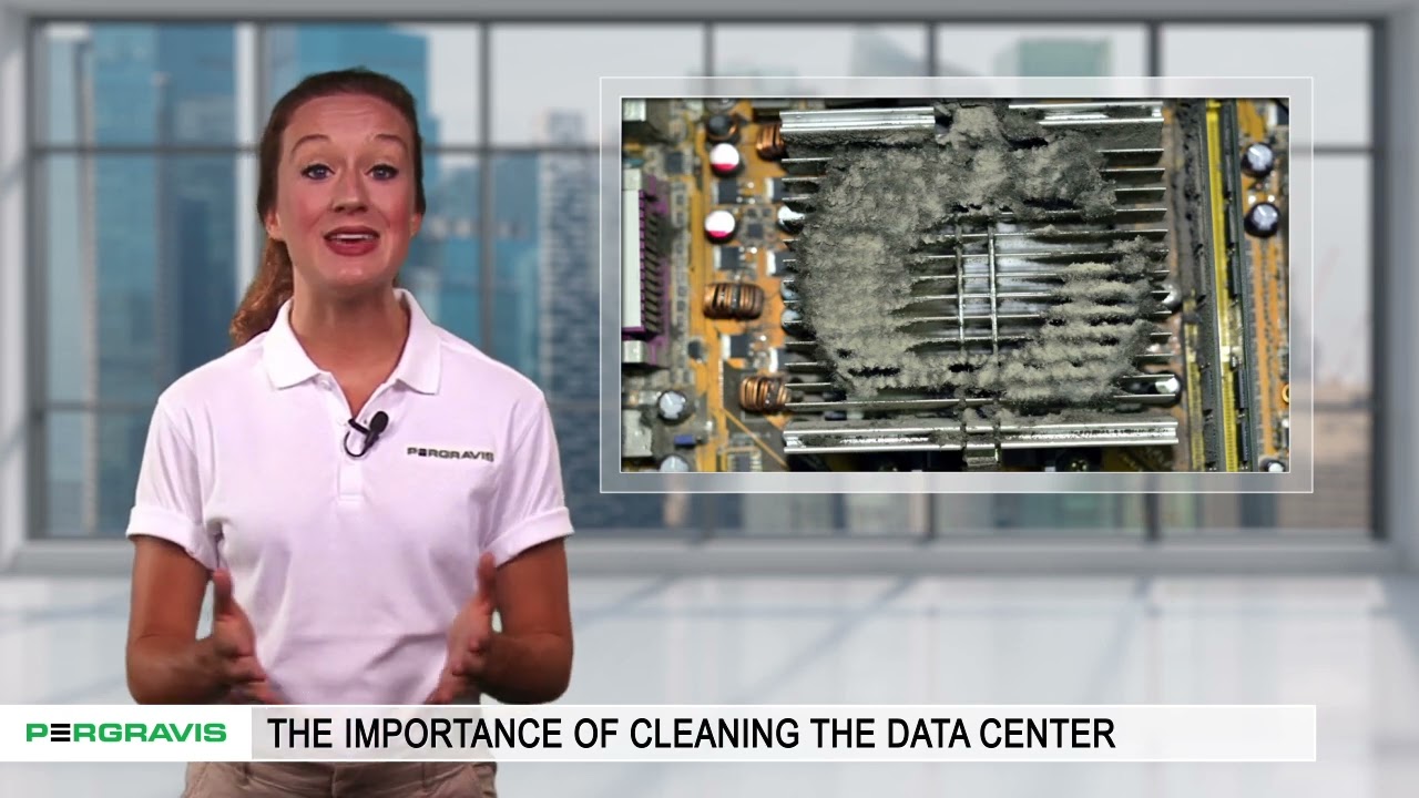 Pergravis Quick Tip 2: Data Center Cleaning