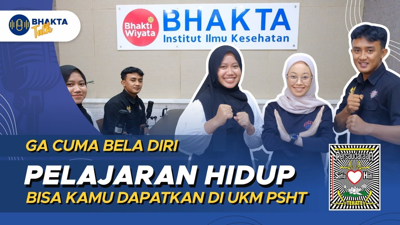 BANYAK HAL KEREN YANG GA KAMU TAHU DARI PSHT - UKM PSHT IIK BHAKTA