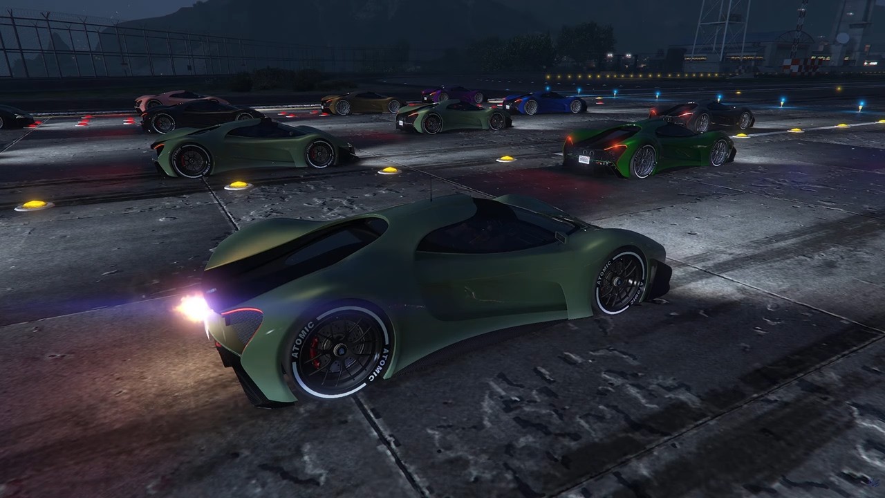 #Lifted Plays | GTA V Racing