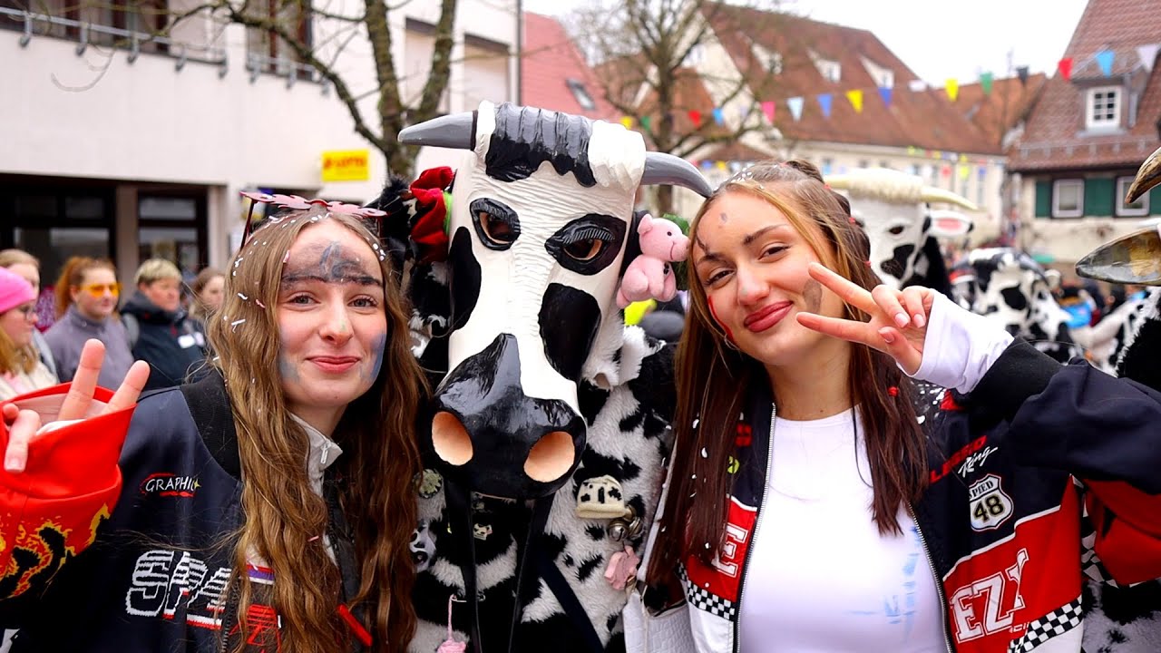 Narrensprung Rechberghausen 2025