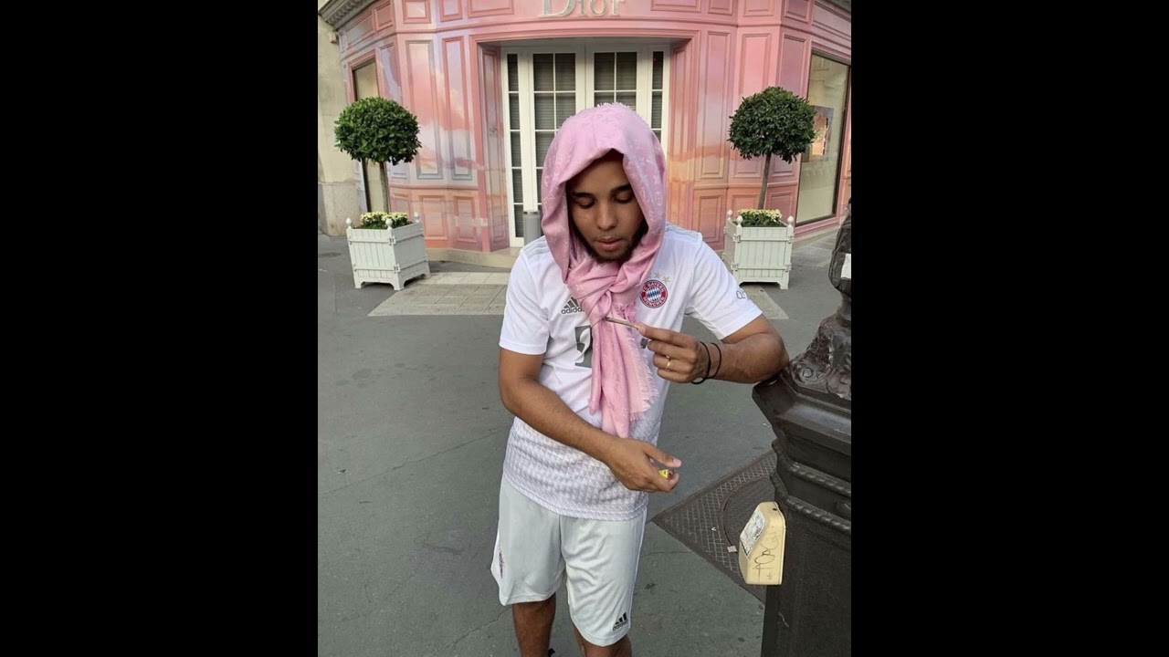 Zola x J9ueve Type Beat - 