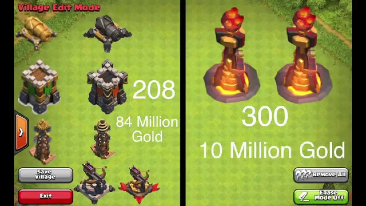 Clash of Clans - Why You Don't Rush Your Town Hall