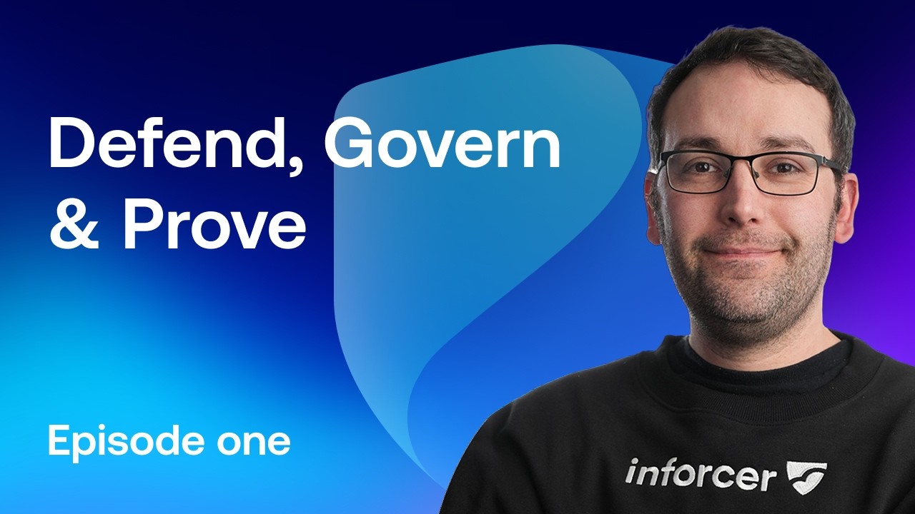 Defend, Govern & Prove - Episode 1: The MSP Stack Problem