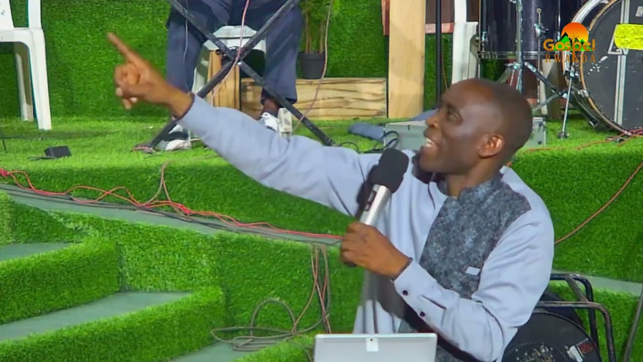 Ibintu 5 igaburo ryera rimaze mubuzima bwacu ⌚ Pastor UWAMBAJE Emmanuel🍏