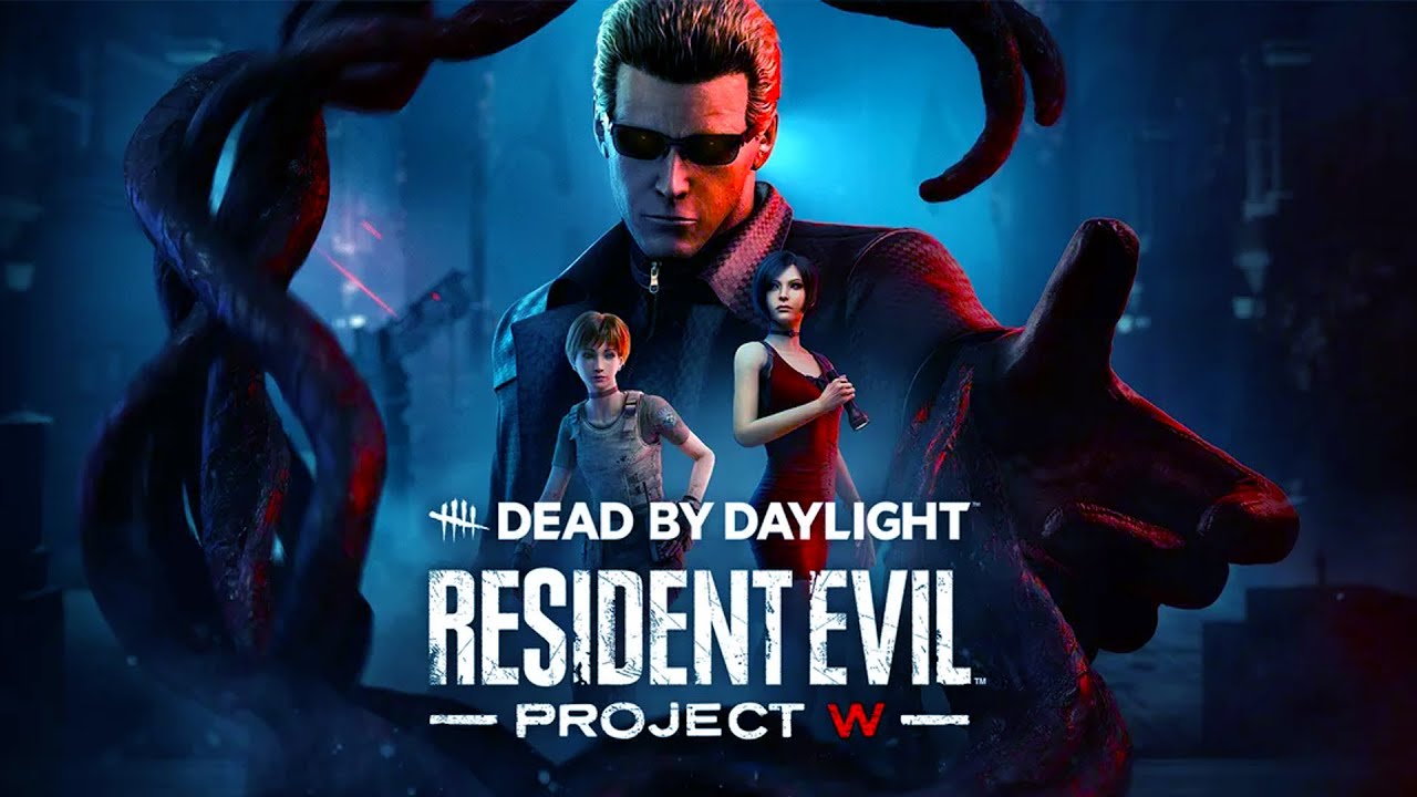Resident Evil in Dead by Daylight [Project W Chapter] Gameplay Multiplayer Xbox Series X Livestream