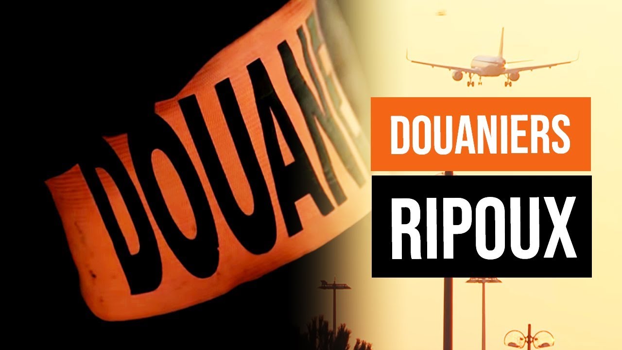 Scandale douanier à Roissy : Les douaniers ripoux