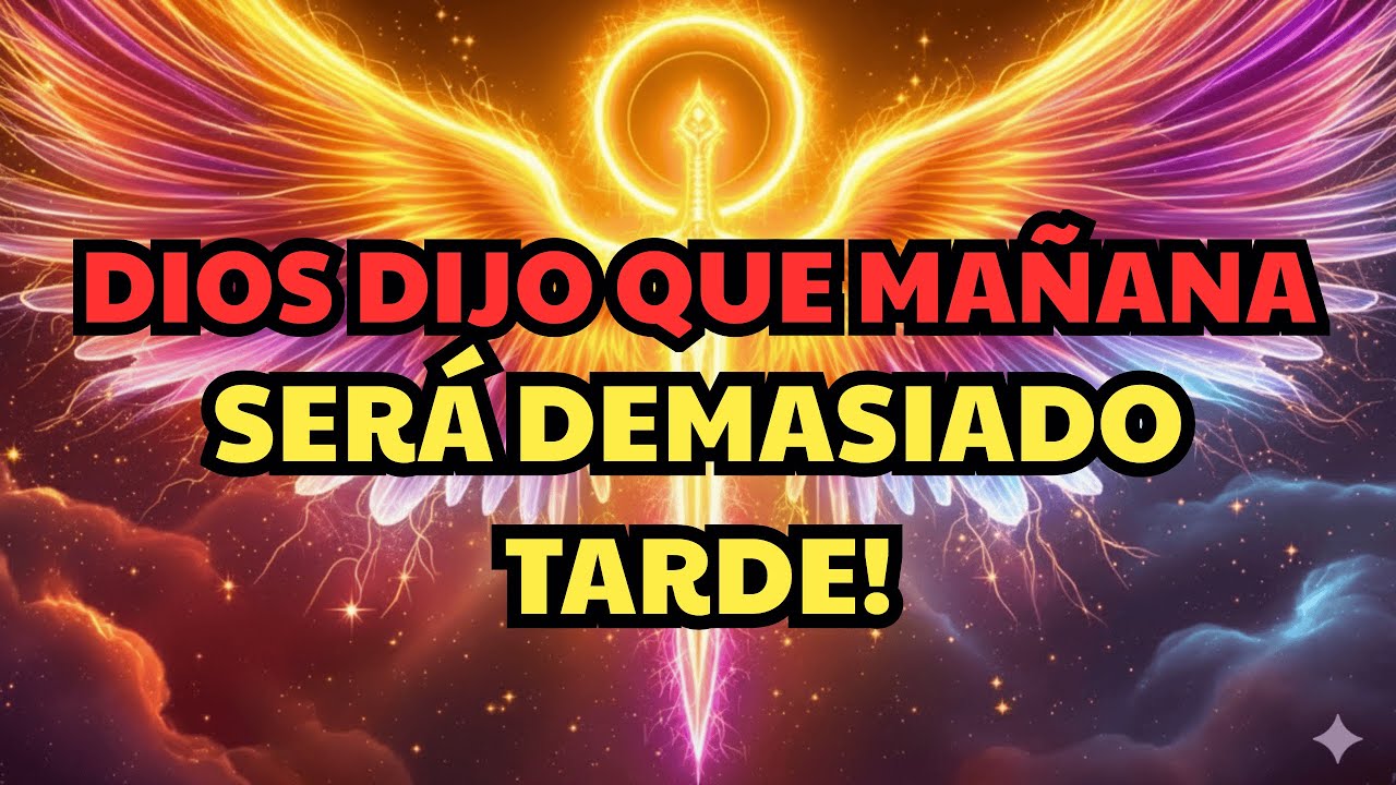 Elegido: Mira esto antes de irte a dormir esta noche — ¡mañana será demasiado tarde! 🌙⏰