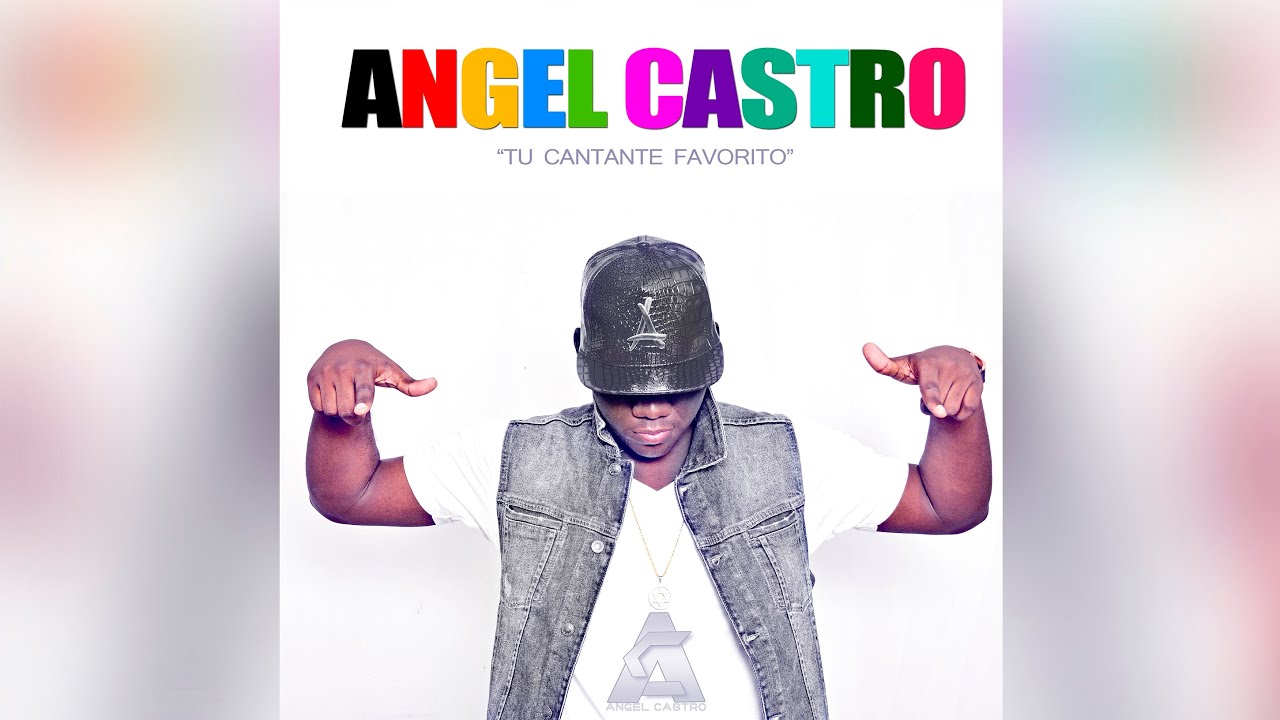 Angel Castro - Donde Esta el Amor  Ft Landa la sensación  ( Audio )