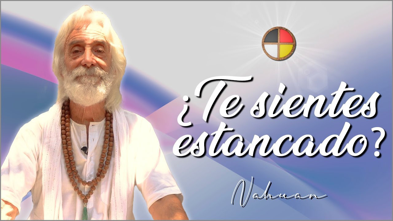 ¿Te sientes Estancado?