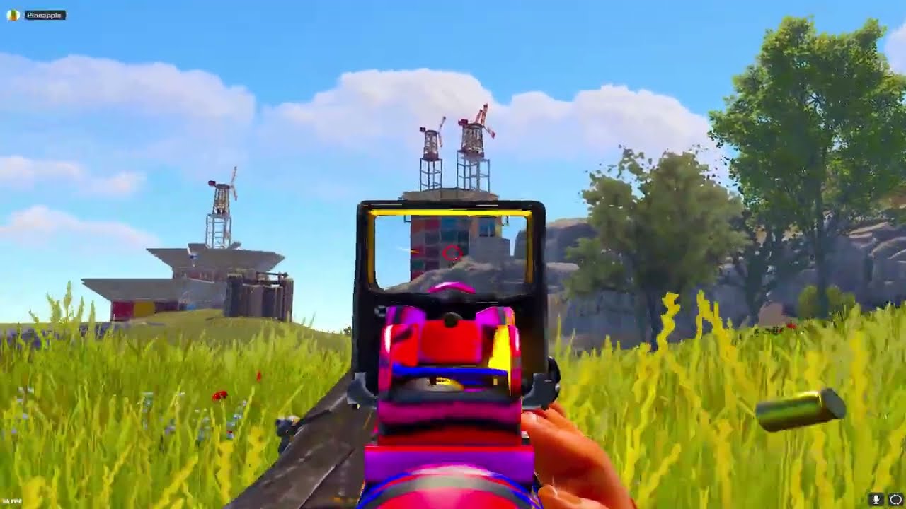 HOW I SNOWBALL WITH 10,000 HOURS - RUST