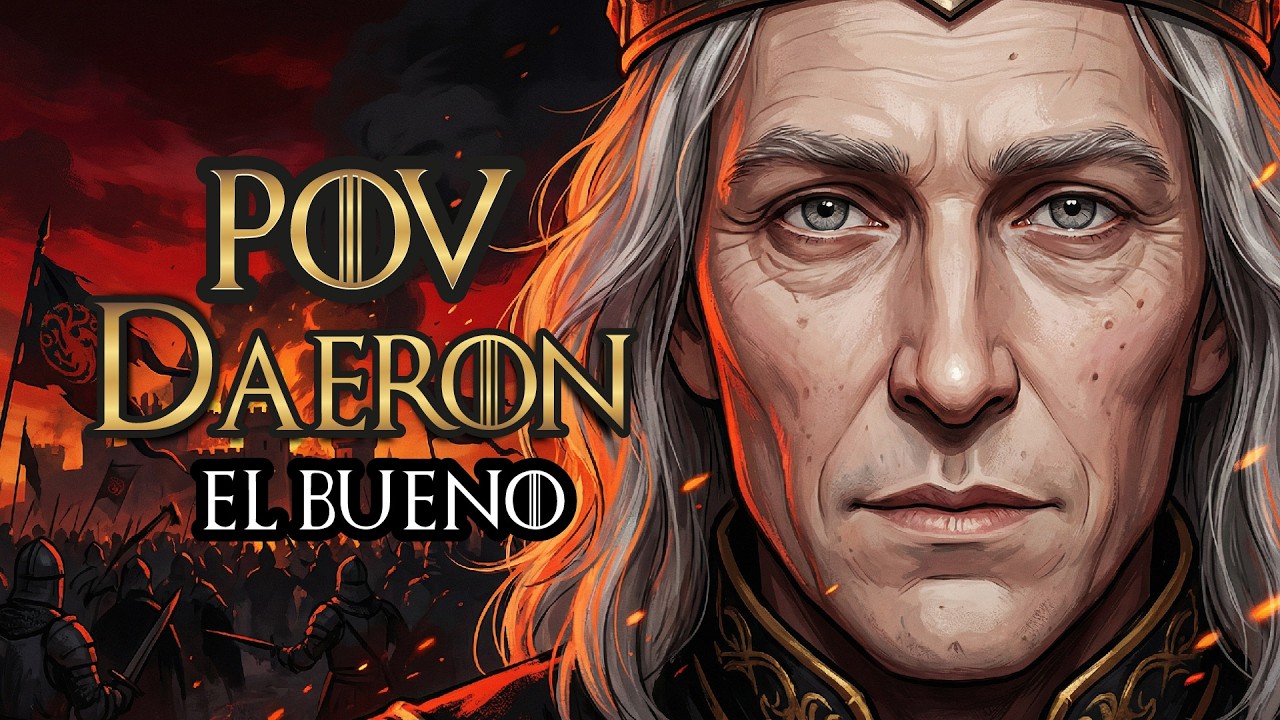 Eres Daeron el Bueno | El Rey que Logró lo que Aegon no Pudo — Saga Targaryen